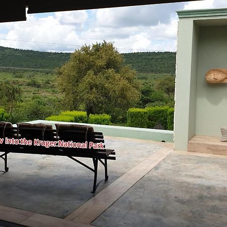 كوماتيبورت Kruger Allo View B&B المظهر الخارجي الصورة