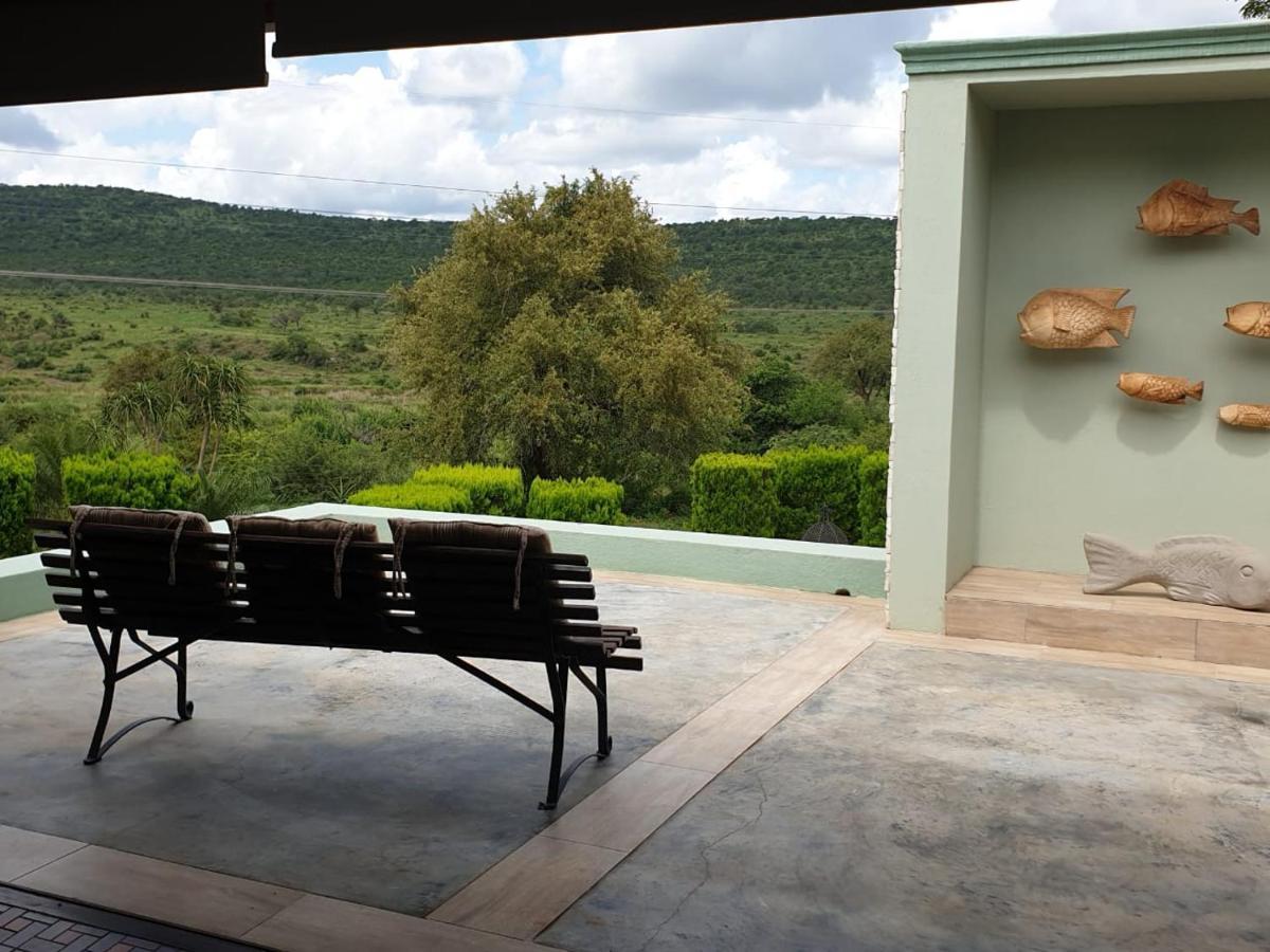 كوماتيبورت Kruger Allo View B&B المظهر الخارجي الصورة