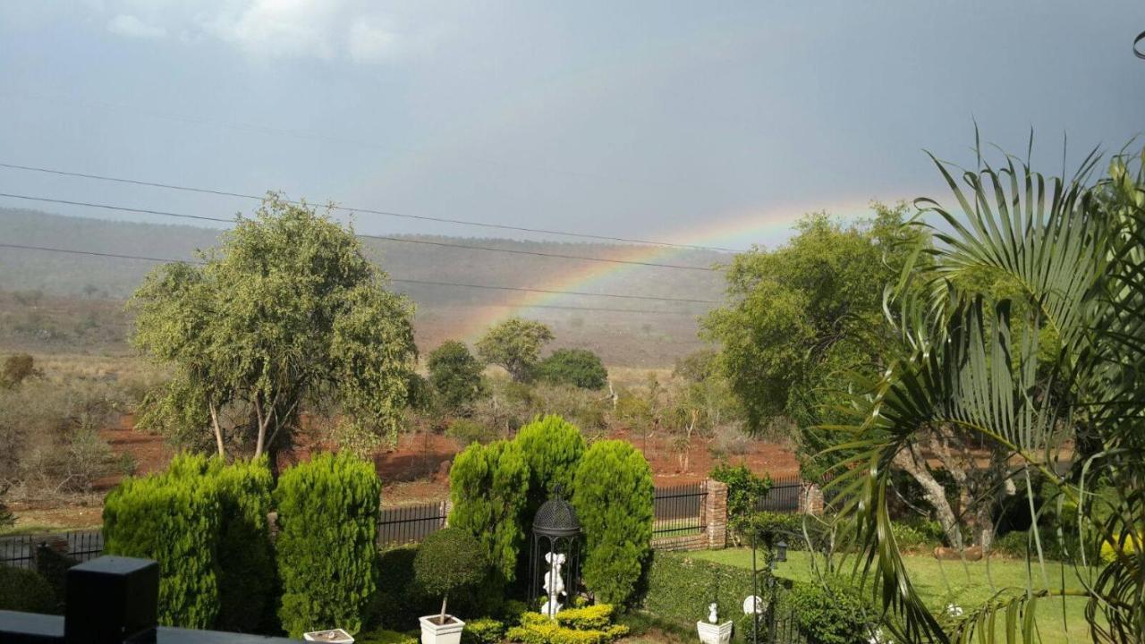 كوماتيبورت Kruger Allo View B&B المظهر الخارجي الصورة